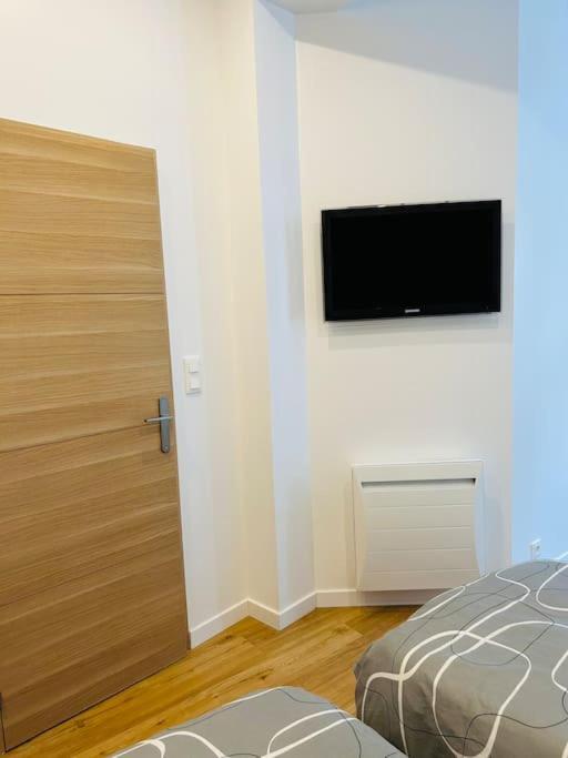 Magnifique Appartement L'Aigrette ディエップ エクステリア 写真