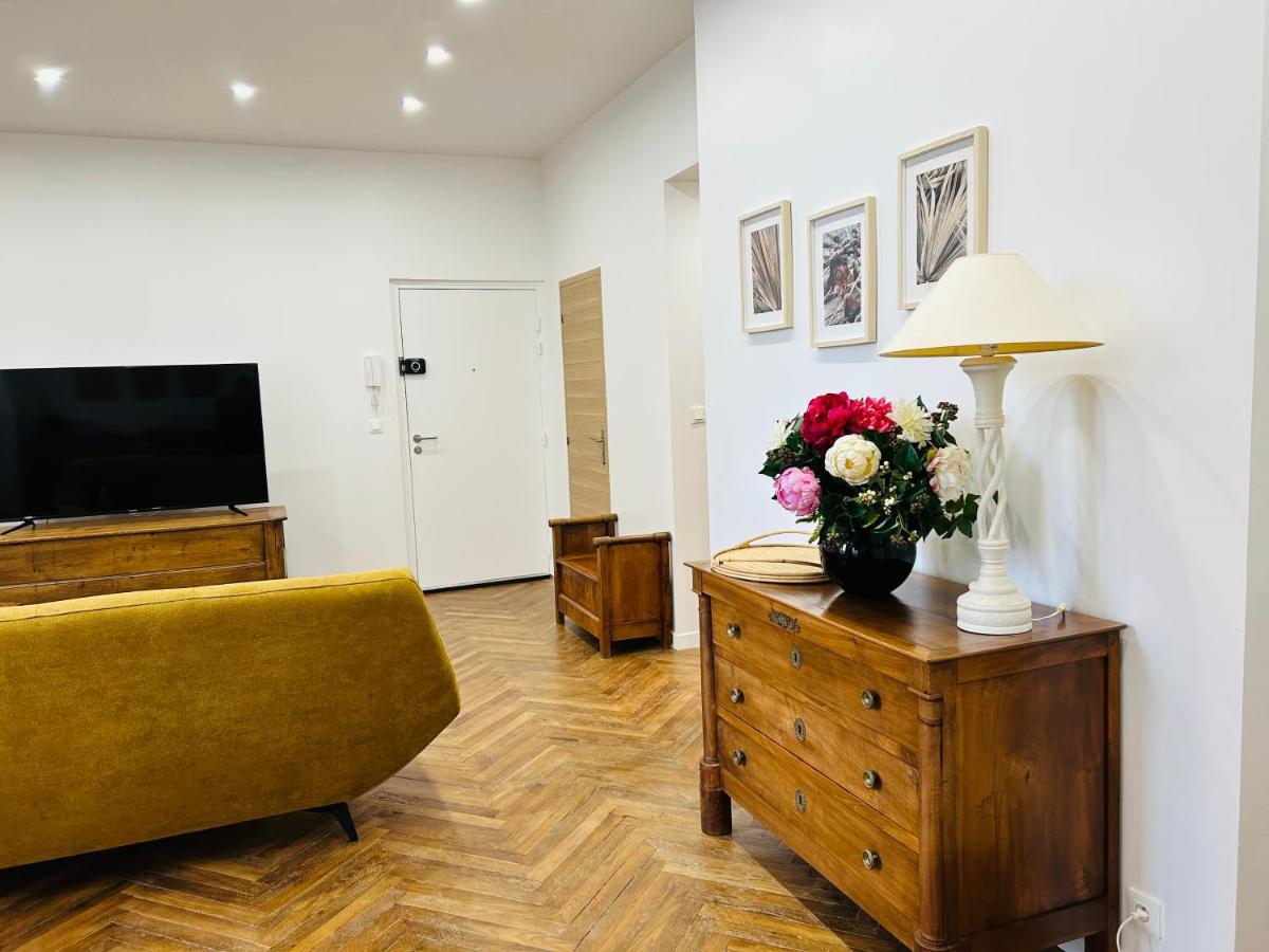 Magnifique Appartement L'Aigrette ディエップ エクステリア 写真