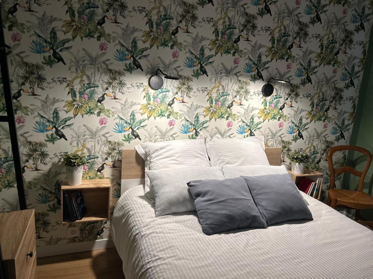 Magnifique Appartement L'Aigrette ディエップ エクステリア 写真
