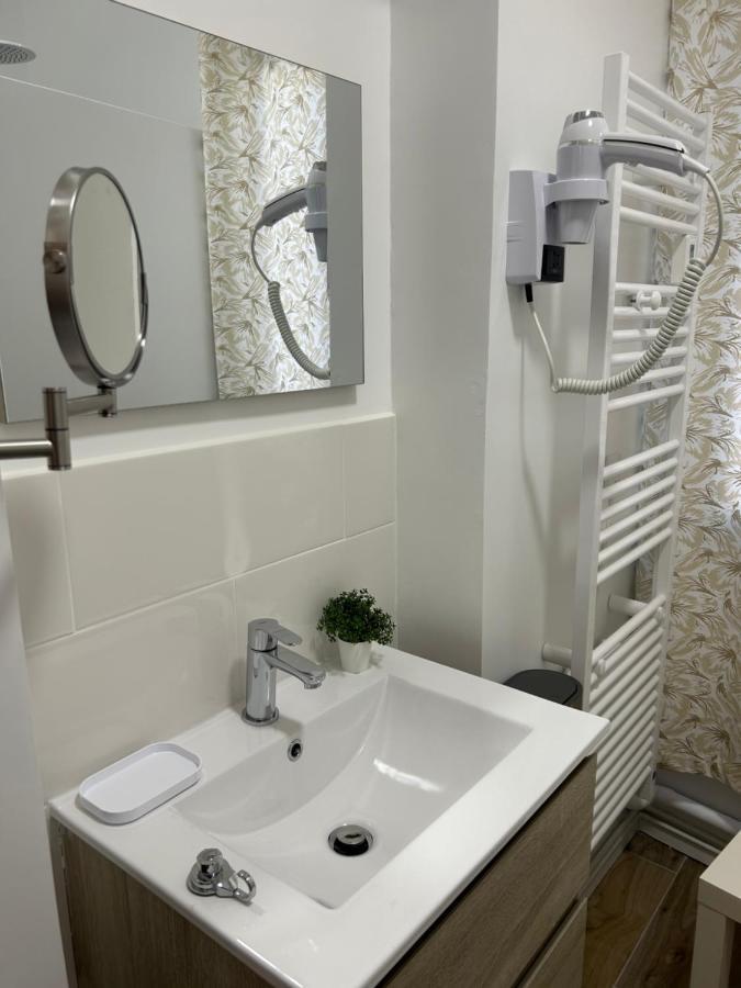 Magnifique Appartement L'Aigrette ディエップ エクステリア 写真