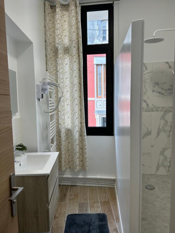 Magnifique Appartement L'Aigrette ディエップ エクステリア 写真