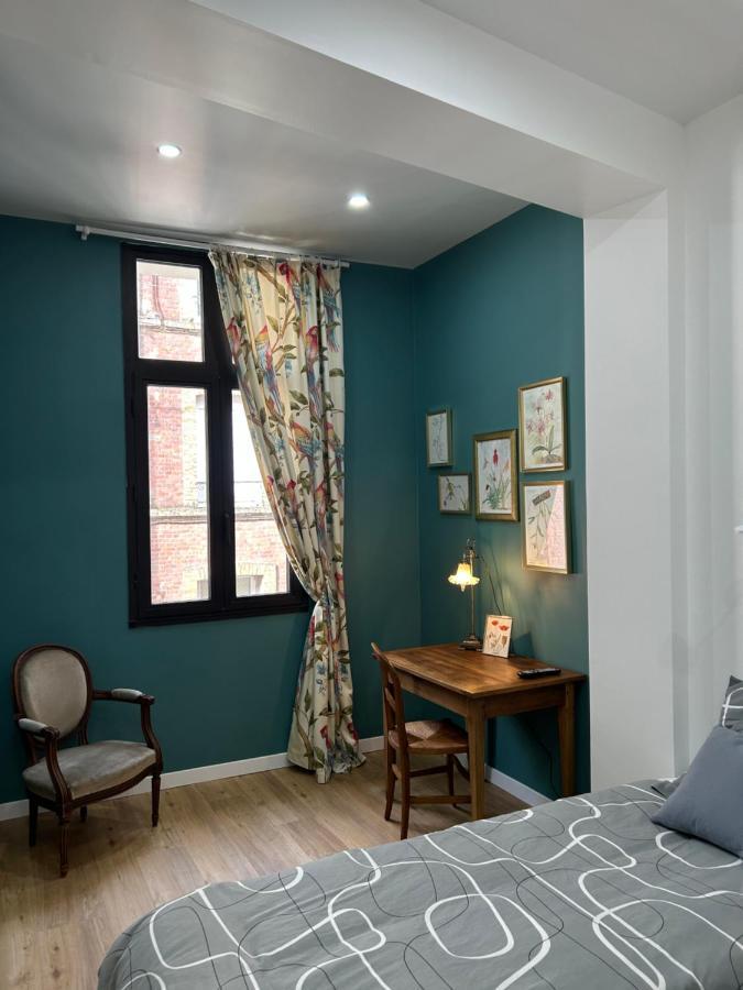 Magnifique Appartement L'Aigrette ディエップ エクステリア 写真