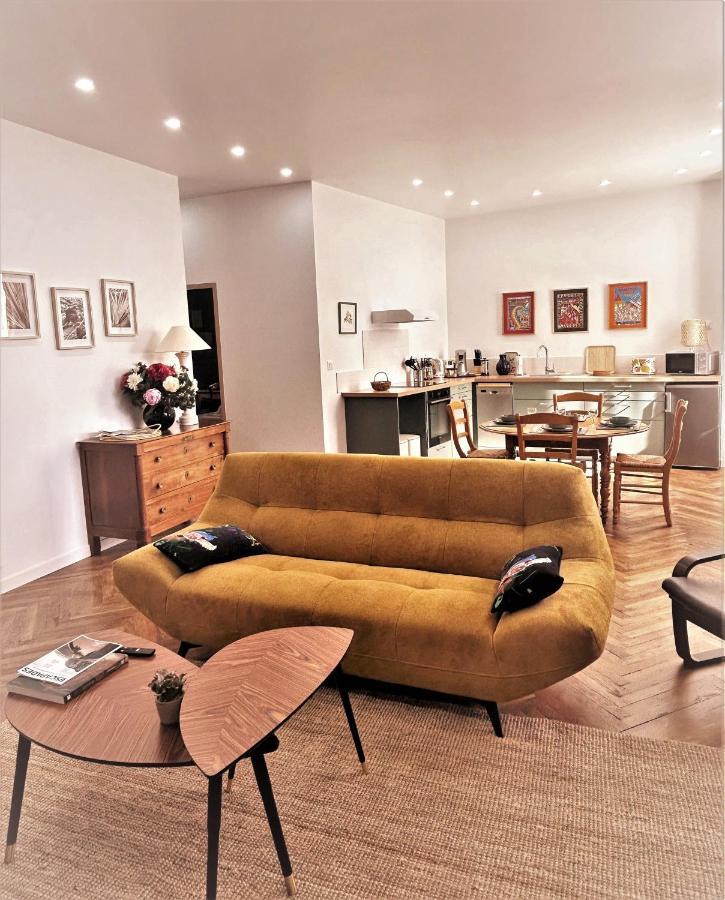 Magnifique Appartement L'Aigrette ディエップ エクステリア 写真